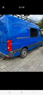 Volkswagen Crafter 2.0 TDI 8KW 2015, 13 km/l, Achterwielaandrijving, 4 cilinders, Origineel Nederlands