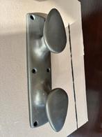 Bolders / kikkers aluminium dubbel 6 stuks, Watersport en Boten, Ophalen of Verzenden, Zo goed als nieuw, Ankeren en Afmeren, Zeilboot of Motorboot