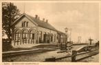 Station Zevenhuizen-Moerkapelle, Ophalen of Verzenden, Voor 1920, Gelopen, Zuid-Holland