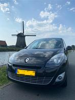 Mooie Renault Grand Scenic 1.4 Dynamique 7 persoons, Voorwielaandrijving, Stof, Zwart, 4 cilinders