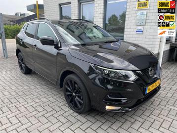 Nissan Qashqai 1.3 DIG-T Tekna / Panorama dak / Telefoon / N beschikbaar voor biedingen