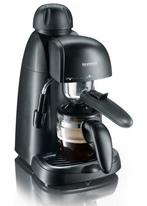Expresso apparaat met melkopschuimfunctie, Ophalen, Zo goed als nieuw, Espresso apparaat