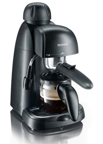 Expresso apparaat met melkopschuimfunctie beschikbaar voor biedingen