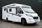 Knaus Van TI Platinum 650 MEG Enkele bedden Luifel 162PK!, Caravans en Kamperen, Campers, Koelkast, 7 tot 8 meter, Bedrijf, Tot en met 3