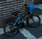 Kinderfiets Jongensfiets blauw, Fietsen en Brommers, Fietsen | Kinderfietsjes, Ophalen of Verzenden, Gebruikt, 16 tot 20 inch
