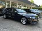 Audi A4 Avant 35 TFSI Advanced Edition Led, Climat, Cruise,, Gebruikt, 4 cilinders, A4, Zwart