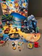 Playmobil Piraten eiland setno 6625, Ophalen of Verzenden, Zo goed als nieuw