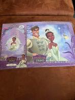 Princess en de Kikker 4 placemats en 4 onderzetters., Ophalen of Verzenden, Overige figuren, Nieuw, Servies