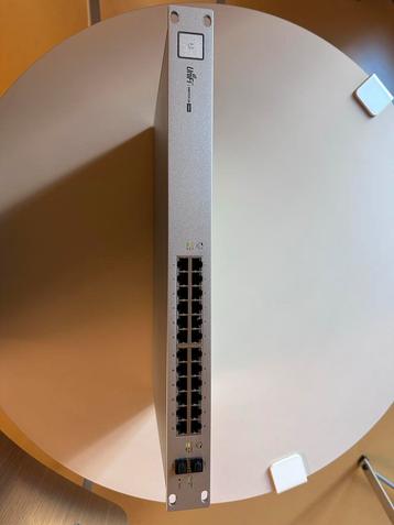 UniFi Switch 24 500W PoE - Krachtige Netwerk Switch beschikbaar voor biedingen