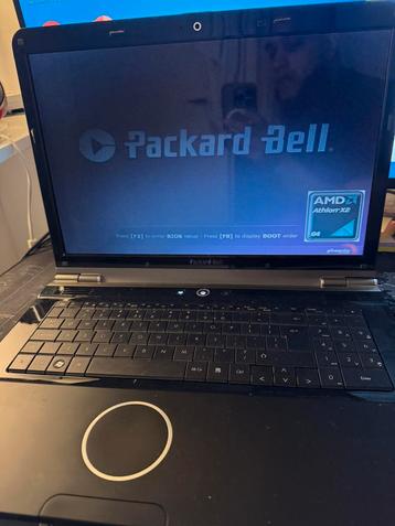 Packard Bell laptop easynote SL51 17inch beschikbaar voor biedingen
