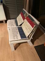 Ikea PS stoel selma 2009, Ophalen, Gebruikt, Twee, Wit