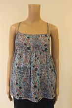 Mexx bont topje maat 42, Kleding | Dames, Tops, Mexx, Blauw, ., Maat 42/44 (L)