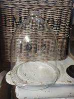 Glazen grote stolp, Ophalen of Verzenden, Zo goed als nieuw