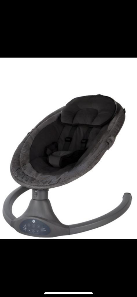 Electische Schommelstoel wipstoel baby Babies first swing, Kinderen en Baby's, Wipstoeltjes, Zo goed als nieuw, Schommelstoel
