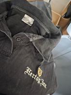 Hertog Jan Polo Shirt Maat  M  3x en XL 3x, Zwart, Maat 56/58 (XL), Ophalen of Verzenden, Zo goed als nieuw