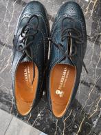 2 paar Berkelmans schoenen maat 40-41, Kleding | Heren, Schoenen, Blauw, Ophalen of Verzenden, Zo goed als nieuw