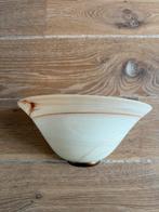 Mooie Wandlamp van Glas, Ophalen, Glas