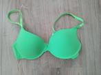 BH in felgroene kleur,licht push up mt M, Onbekend, Ophalen of Verzenden, Groen, BH