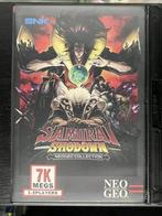 Samurai Shodown NeoGeo Collection Shockbox Switch Sealed, Spelcomputers en Games, Avontuur en Actie, Nintendo Co., Ltd., Online