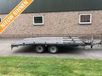Autoambulance oprijwagen aanhanger aanhangwagen, Auto diversen, Aanhangers en Bagagewagens, Gebruikt