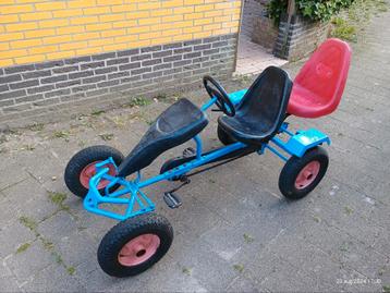 Berg Skelter duozit met vrijloopautomaat beschikbaar voor biedingen