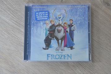 WALT DISNEY == FROZEN == DE LIEDJES UIT DE FILM beschikbaar voor biedingen