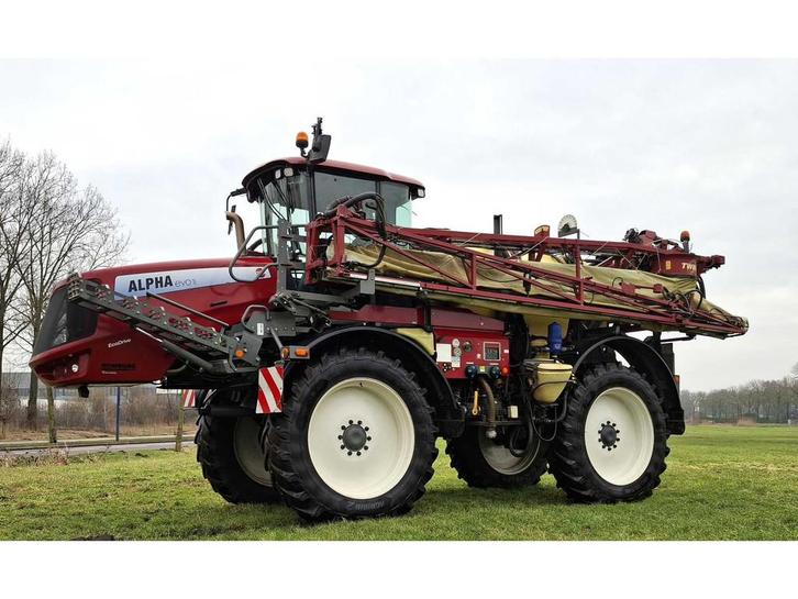 2018 Hardi Alpha 4100 II TWIN FORCE Zelfrijdende Veldspuit, Zakelijke goederen, Agrarisch | Werktuigen, Overige, Gewasbescherming en Bemesting
