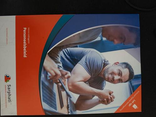 Personeelsbeleid | combipakket, Boeken, Schoolboeken, Zo goed als nieuw, Nederlands, Overige niveaus, Ophalen of Verzenden