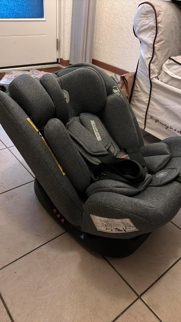 Autostoel, Kinderen en Baby's, Autostoeltjes, Zo goed als nieuw, Overige merken, Isofix, Ophalen