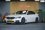 BMW 5-serie 540i High Executive | M-Sportpakket | Headup, Automaat, Gebruikt, Euro 6, 2000 kg
