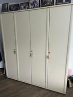 Complete Slaapkamer met Elektrisch Verstelbare Bedden, Huis en Inrichting, Ophalen, Gebruikt, 200 cm of meer, Overige houtsoorten