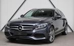 Mercedes-Benz C-klasse Estate 180 Ambition l Luchtvering l E, Automaat, Achterwielaandrijving, Gebruikt, Zwart