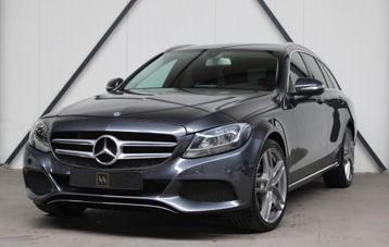 Mercedes-Benz C-klasse Estate 180 Ambition l Luchtvering l E beschikbaar voor biedingen