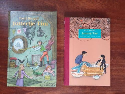 JUTTERTJE  TIM  van Paul Biegel, Boeken, Kinderboeken | Jeugd | 10 tot 12 jaar, Zo goed als nieuw, Ophalen of Verzenden