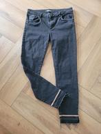 Mooie zwarte spijkerbroek van Mos Mosh, maat 30, MOS MOSH, Zwart, Ophalen of Verzenden, Zo goed als nieuw