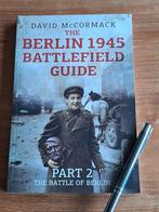 The Berlin 1945 Battlefield Guide:Part 2The Battle of Berlin, Ophalen of Verzenden, Tweede Wereldoorlog, Zo goed als nieuw, Overige onderwerpen