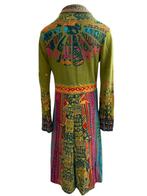 Ivko vest M, Maat 38/40 (M), Ophalen of Verzenden, Zo goed als nieuw, Groen