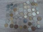 lot buitenlandse munten 53 stuks, Verzamelen, Ophalen of Verzenden, Gebruikt