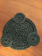 Keltische Wierookbrander voor stokjes, Ophalen of Verzenden, Nieuw, Overige materialen, Minder dan 25 cm