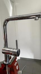 Grohe keukenkraan plus stopkraantjes, Minder dan 50 cm, Ophalen of Verzenden, Zo goed als nieuw, Minder dan 25 cm