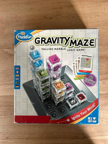Gravity Maze beschikbaar voor biedingen