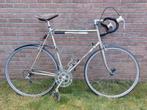 Raleigh "Joop Zoetemelk" vintage racefiets 63,5cm staal, Gebruikt, Overige maten, 61 tot 65 cm, Ophalen