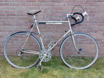 Raleigh "Joop Zoetemelk" vintage racefiets 63,5cm staal beschikbaar voor biedingen