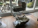 Retro Koelstra combi kinderwagen, Kinderen en Baby's, Kinderwagens en Combinaties, Overige merken, Gebruikt, Combiwagen, Ophalen