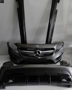 Mercedes GLA W156 AMG Voorbumper achterbumper spoiler, Gebruikt, Bumper, Mercedes-Benz, Achter