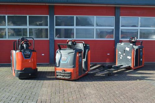 Linde N16LI en Linde N20 LI Orderpicker, Elektrische palletw, Auto's, Overige Auto's, Bedrijf, Te koop, Overige brandstoffen, Overige carrosserieën