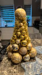 Kerstboom van kerstballen,+/-40cm, Ophalen, Nieuw
