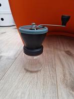 Hario Bonenmaler glas - handmatige koffiemolen, Witgoed en Apparatuur, Koffiemachine-accessoires, Ophalen of Verzenden