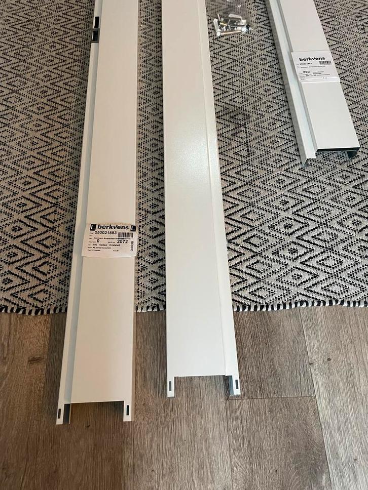 Nieuw kozijn - Berkvens, Doe-het-zelf en Verbouw, Deuren en Horren, Nieuw, Overige typen, Minder dan 200 cm, 80 tot 100 cm, Kunststof