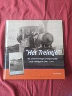 Smalspoor treintje Schiermonnikoog  1942 - 1945, Ophalen of Verzenden, Gebruikt, Tram, Boek of Tijdschrift